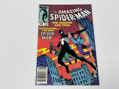 Lot 936 - The Amazing Spider-Man #252 by Marvel comics,...