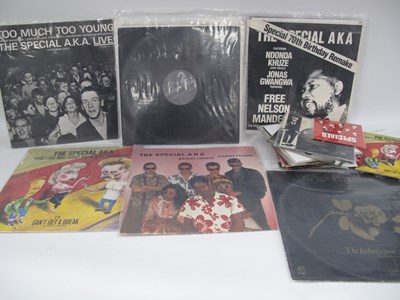 Lot 769 - Ska and 2 Tone Collectors Interest Lot,...