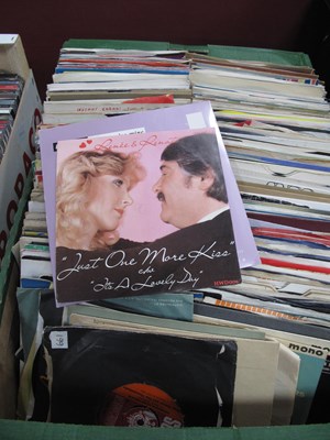 Lot 786 - Collection of over 200 7” Singles, mixed...