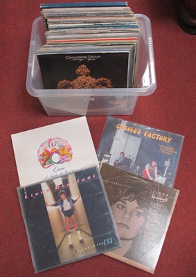 Lot 638 - Rock LPs - Queen, Creedence Clearwater Revival,...