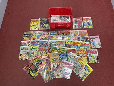 Lot 849 - Approximately Eighty comics by L.Miller & Son...