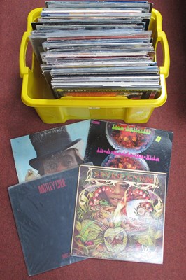 Lot 637 - LP Records - Mainly Rock & Pop, including...