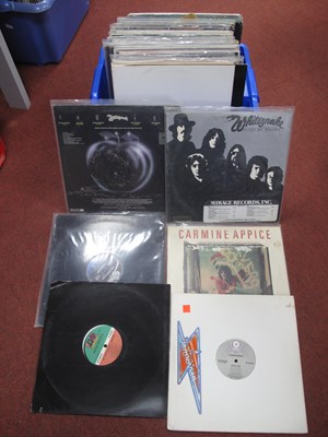 Lot 726 - LPs & 12" Records Mainly Promotional Copies,...