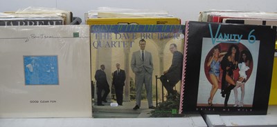 Lot 596 - LP & 12" Records Mixed Genres - Musical Youth,...