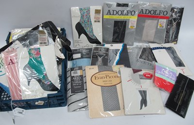 Lot 1300 - A Selection of Vintage Ladies Stockings and...
