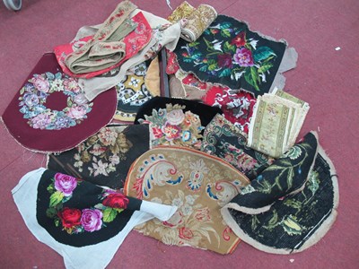 Lot 1302 - A Quantity of Early- Mid XX Century Beadwork...