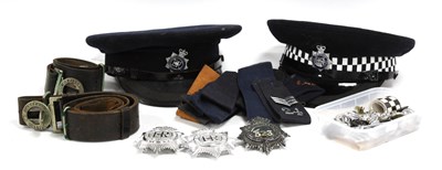 Lot 508 - Sheffield South Yorkshire Police Constabulary...