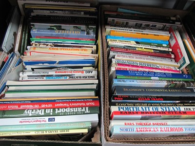 Lot 1034 - Large Quantity of Railway, Transport and...