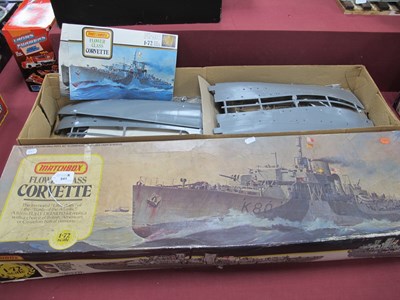 Lot 541 - A Boxed Matchbox 1:72nd scale #PK-901 Flower...