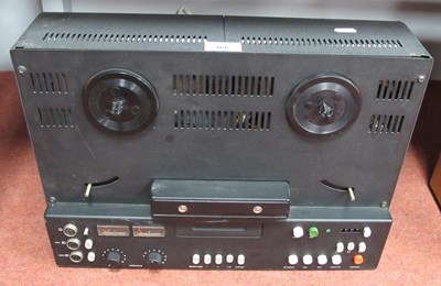 Lot 466 - A Braun TG 1000 Reel-to-Reel Tape Recorder,...