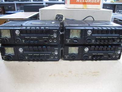 Lot 560 - A Marantz Superscope CD-330 Professional...