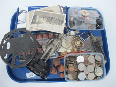 Lot 1405 - Collectables, including boxed Halcyon...