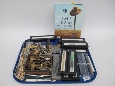 Lot 1404 - Collectables, including Tim Taylor signed “The...