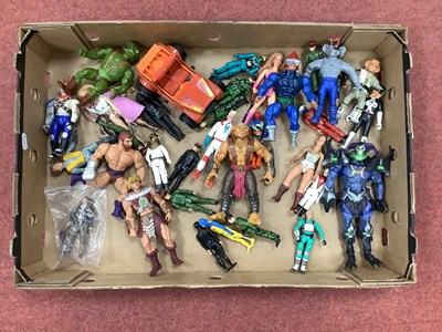 Lot 497 - A Quantity of 1980s and Later Plastic Action...