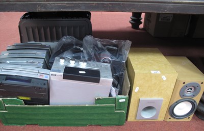 Lot 570 - A Pioneer L-77 Recording Stack Comprising a...