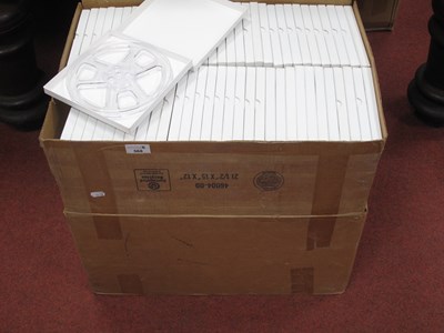 Lot 568 - A Very Large Quantity of New Empty 7" Reels,...