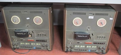 Lot 497 - A Dokorder 7140 Three Motor, Three Head, Reel...