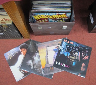 Lot 686 - Collectors Lot of 30+ Rock & Pop LPs & 7”s, to...