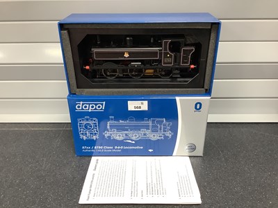 Lot 568 - A Boxed Dapol 57XX Class Pannier Tank, in BR...