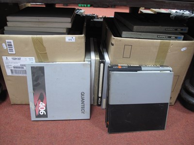 Lot 572 - A Very Large Collection of used LP Reel to...