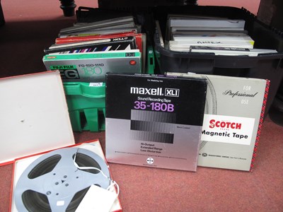 Lot 541 - A Very Large Collection of used LP Reel to...