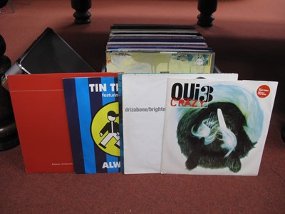 Lot 781 - Lot of 100+ Mixed 12” Singles, mainly 1980s /...