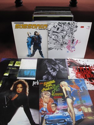 Lot 780 - Lot of 100+ Mixed 12” Singles, mainly 1980s /...