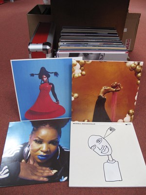 Lot 762 - Lot of over 60 Brand New unplayed Albums from...