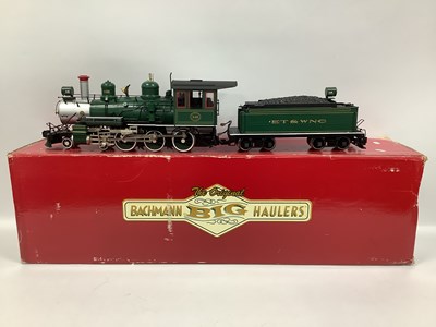 Lot 539 - A Bachmann Big Haulers 'G' Gauge Ref No 81098 "...