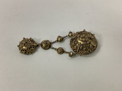Lot 1352 - Peter Magnus Wallengren; A XIX Century Swedish...