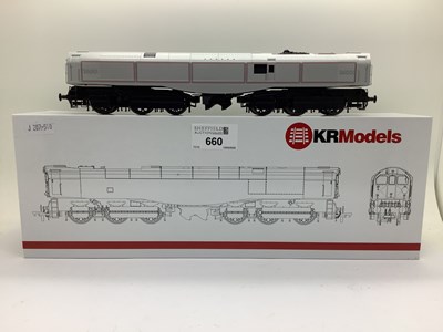 Lot 660 - A Boxed KR Models 'OO' Gauge "Leader"...