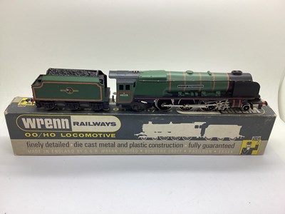Lot 593 - A 'OO' Gauge Wrenn City Class 4-6-2 Locomotive...