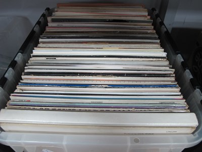 Lot 1034 - Lot of over 100 Vinyl LPs, mainly Jazz, Vocal...
