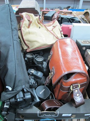 Lot 1165 - Minolta X-700 Camera, Fujifilm Finepix HS25EXR...