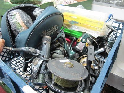 Lot 1015 - Okuma Gear Ratio 5.0.1 Fishing Reel, Rapio...