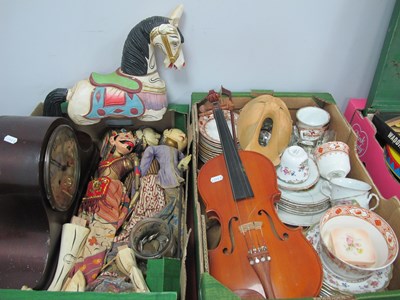 Lot 1042 - Ceramics and Collectables, including a...