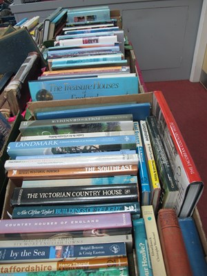 Lot 1314 - A Collection of Books Relating to English...