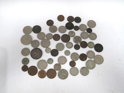 Lot 1393 - Collectoin Of GB Coinage, includes a Victoria...