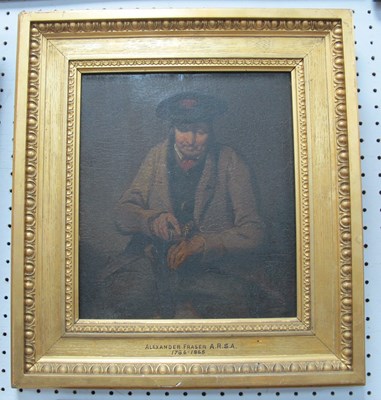 Lot 1370 - Attributed to Alexander Fraser (1756-1865),...