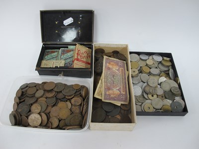 Lot 1289 - Large Collection Of GB And World...