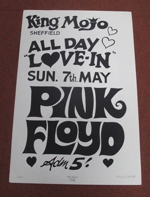 Lot 581 - Pink Floyd - King Mojo Club Sheffield...