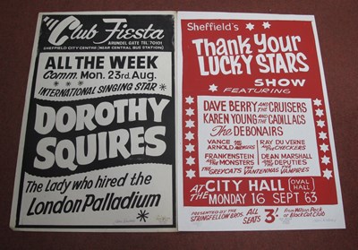 Lot 585 - Two Signed, Stamp and Numbered Reproduction...