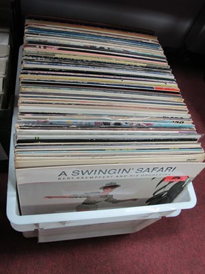 Lot 1041 - Over 100 Vinyl LP’s, mix of Rock and Roll, Pop,...