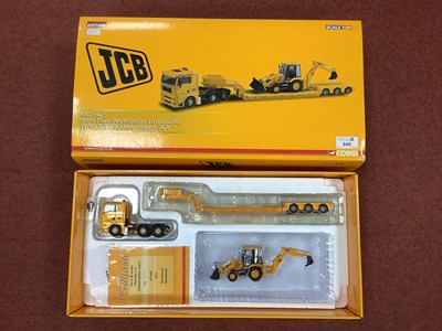 Lot 540 - A Corgi #CC13425 Diecast Model MAN TGA...