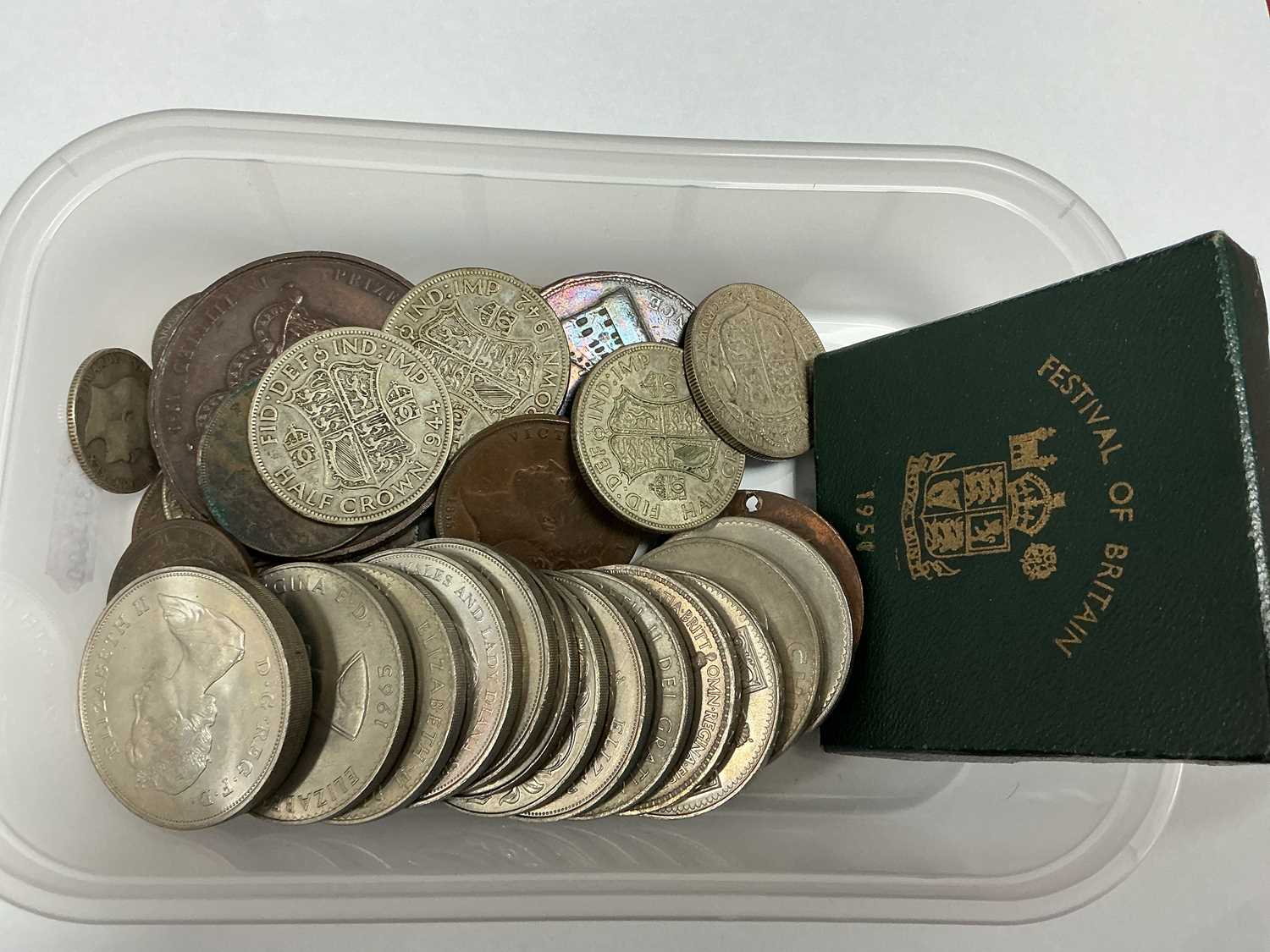 Lot 422 - Collection Of World Coinage And