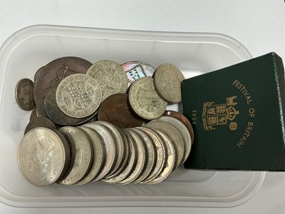 Lot 422 - Collection Of World Coinage And...