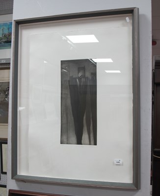 Lot 1495 - Mackenzie Thorpe (Born 1956) 'On The Edge'...