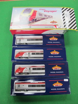 Lot 623 - A Bachmann #32-602 "OO" Gauge Class 220 Virgin...