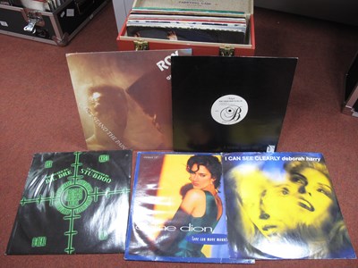 Lot 614 - Lot of 30+ Indie and Pop 12" Singles....