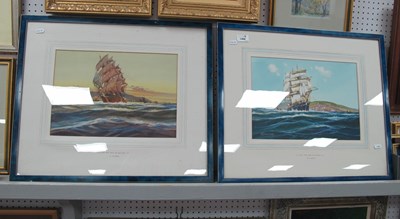 Lot 1468 - Wilfred Knox (1884-1966) A pair of...